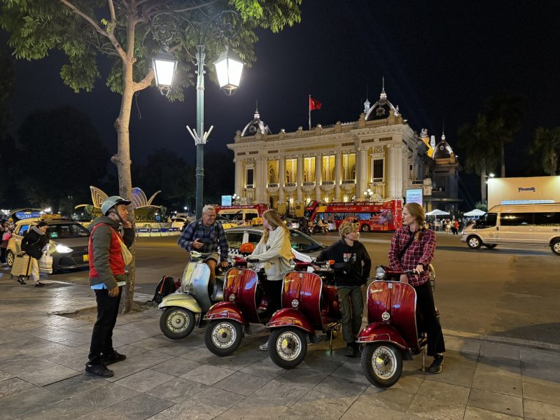 Hanoi Countryside Motorbike/ Jeep/ Vintage Vespa / Bicycle Tour13