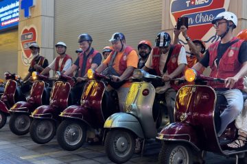 Hanoi Countryside Motorbike/ Jeep/ Vintage Vespa / Bicycle Tour8