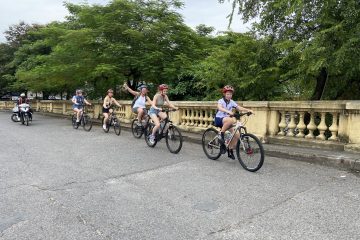 Hanoi Countryside Motorbike/ Jeep/ Vintage Vespa / Bicycle Tour6