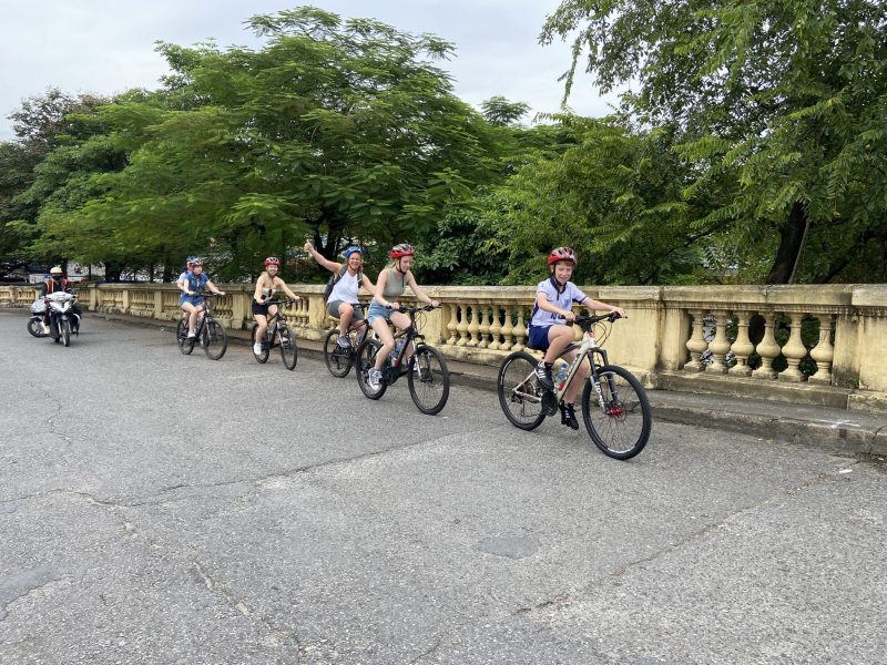 Hanoi Countryside Motorbike/ Jeep/ Vintage Vespa / Bicycle Tour6