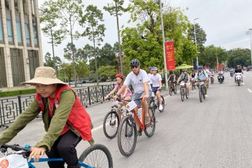 Hanoi Countryside Motorbike/ Jeep/ Vintage Vespa / Bicycle Tour5