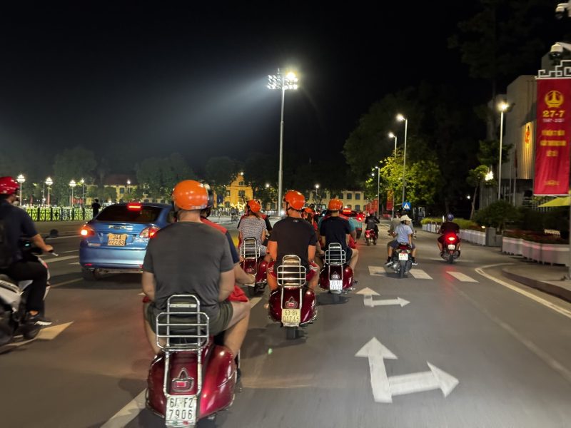 Hanoi Countryside Motorbike/ Jeep/ Vintage Vespa / Bicycle Tour4