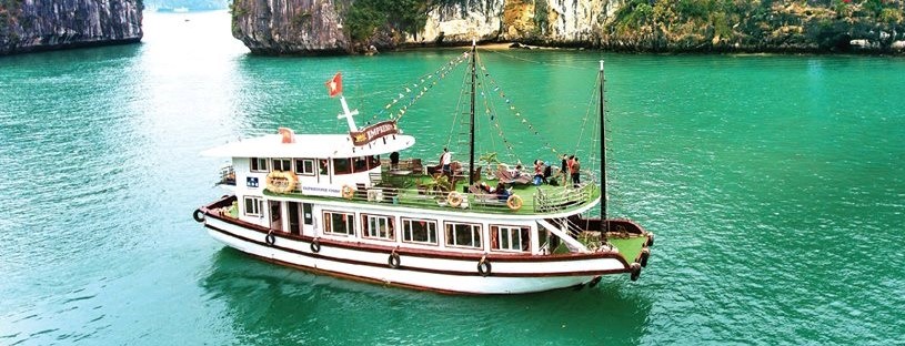 Du lịch Hạ Long Bay 1 NGÀY (4 tiếng) hoặc (6tiếng )4