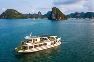 Du lịch Hạ Long Bay 1 NGÀY (4 tiếng) hoặc (6tiếng )