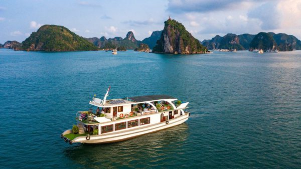 Du lịch Hạ Long Bay 1 NGÀY (4 tiếng) hoặc (6tiếng )