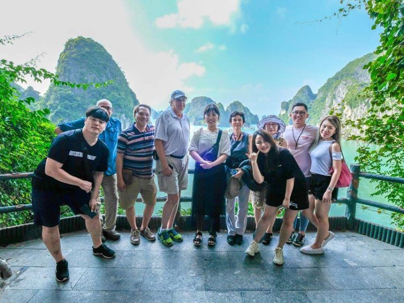 Du lịch Hạ Long Bay 1 NGÀY (4 tiếng) hoặc (6tiếng )3
