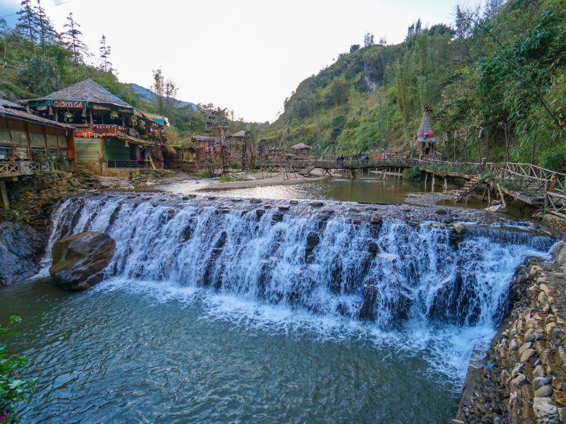 Sapa 2 Days 1 Night From Hanoi – Overnight in Hotel5