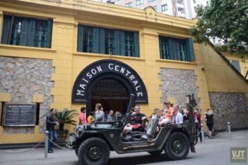 Hanoi Countryside Motorbike/ Jeep/ Vintage Vespa / Bicycle Tour1