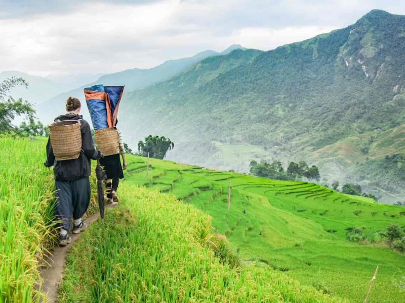 Sapa 2 Days 1 Night From Hanoi – Overnight in Hotel6