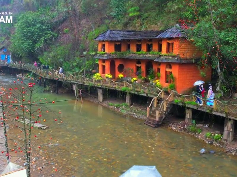 Sapa 2 Days 1 Night From Hanoi – Overnight in Hotel8