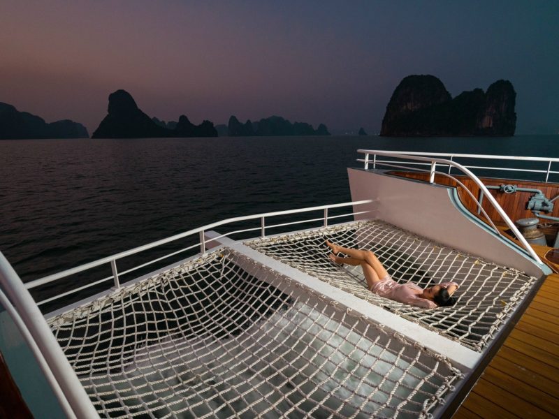 The Halong Catamaran Premium Cruise – Full Day Cruise Trip7