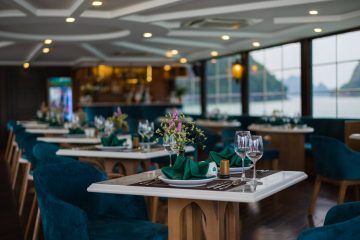 The Halong Catamaran Premium Cruise – Full Day Cruise Trip5
