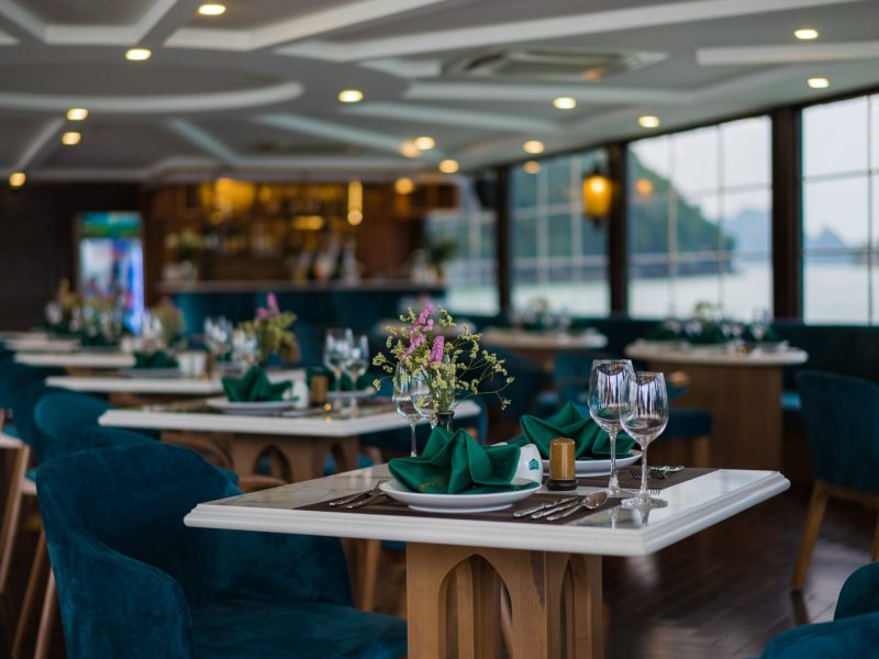 The Halong Catamaran Premium Cruise – Full Day Cruise Trip5